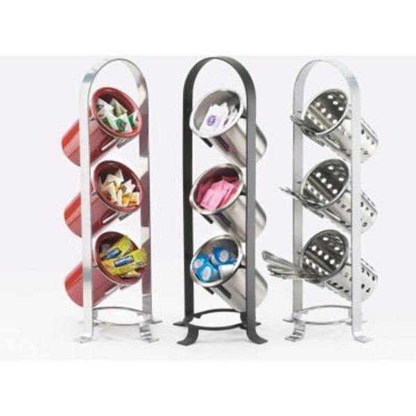 Cal-Mil 1583-13 Soho 3 Tier Cylinder Display 8-3/4